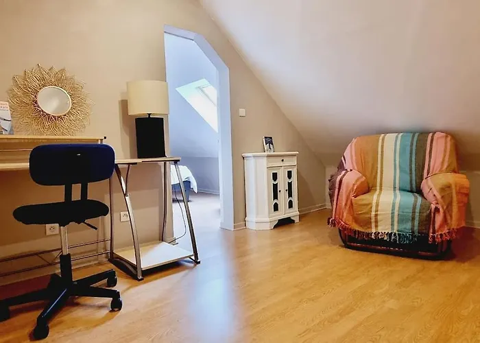 *villa Marine*la Vigie - Duplex Appartement *